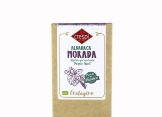 Albahaca Morada, de Especias Crespí