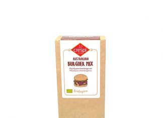 Australian Burguer Mix, de Especias Crespí