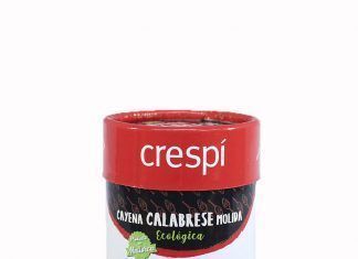 Salero Cayena Calabrese, de Especias Crespí