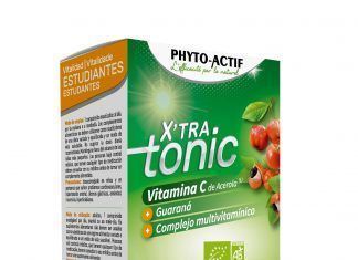 XTRA-Tonic Estudiantes, de Phyto-Actif