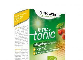 XTRA-Tonic JUNIOR, de Phyto-Actif