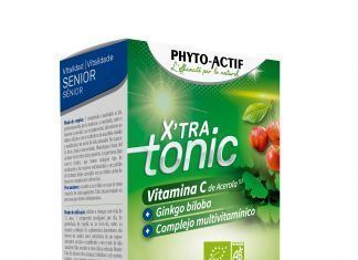 XTRA-Tonic SENIOR, de Phyto-Actif