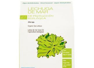 Lechuga de mar deshidratada, de Porto Muiños
