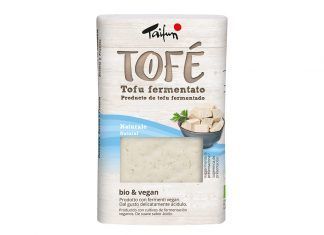 Tofu Fermentado Natural, de Taifun Tofu