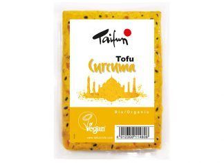 Tofu Curcuma, de Taifun Tofu