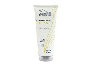 Exfoliante corporal Océane, de Laboratoires Biarritz