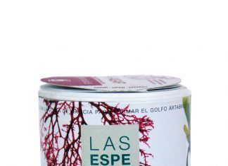 Agar agar en polvo, de Porto Muiños