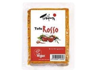 Tofu Rosso, de Taifun Tofu
