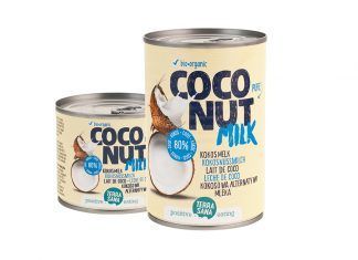 Coco: leche sin aditivos, de TerraSana