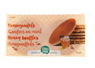 Waffles de miel, de TerraSana