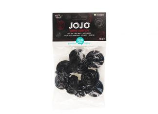 JOJO: regaliz dulce, de TerraSana