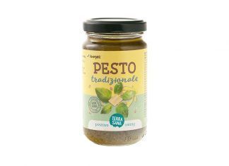 Delicioso pesto tradicional, de TerraSana