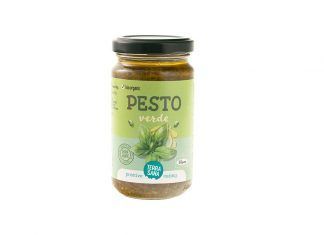 Pesto verde vegano, de TerraSana