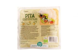 Pitas populares (pan de trigo), de TerraSana