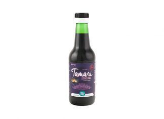 Tamari sin gluten (la mejor salsa de soja fuerte), de TerraSana