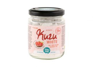 Kuzu blanco, de TerraSana