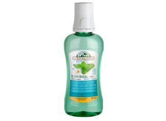 Elixir Bucal Menta, Camomila y Aloe Vera, de Corpore Sano