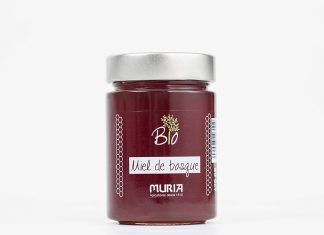 Miel de bosque, de Muria Bio
