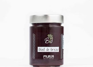 Miel de brezo, de Muria Bio