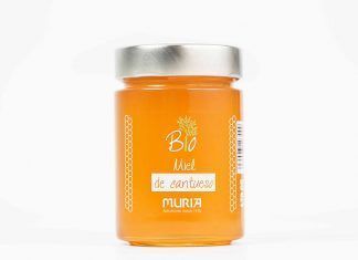 Miel de cantueso, de Muria Bio