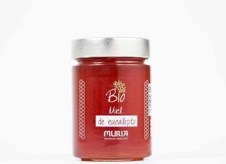 Miel de eucalipto, de Muria Bio