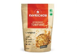 Granola El Original, de Favrichon