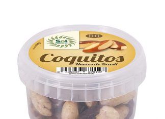 Coquitos (nueces de brasil) bio, de Sol Natural