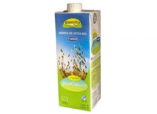 BEBIDA AVENA CALCIO BIO 1 L.