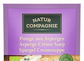 CREMA DE ESPÁRRAGOS BIO 40 g. (COCCIÓN)