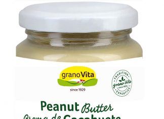 CREMA DE CACAHUETE BIO MOUSE (MOLIDO EN PIEDRA) 350 g.