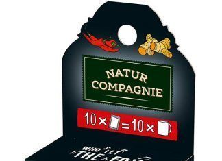 CALDO HOT FOX CÚRCUMA CHILI BIO (DRINK BOUILLON) 50 g.