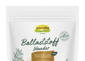 MUESLI BIO BALLASTSTOFF 350 g.