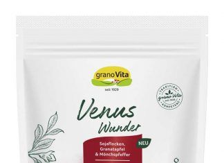 MUESLI BIO VENUS 380 g.