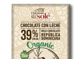 Chocolate con Leche BIO 100 g