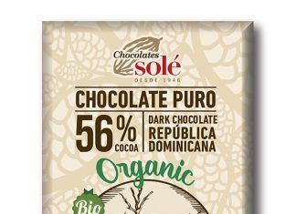 Chocolate Negro BIO con Canela 100 g