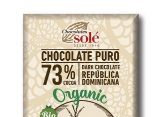 Chocolate Negro BIO 73% con Chili 100 g