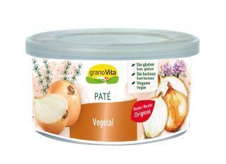 PATÉ VEGETAL BIO 125 g.