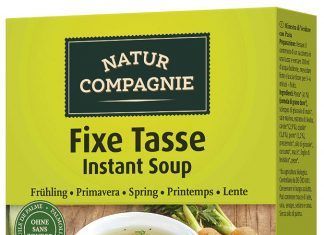 SOPA INSTANTÁNEA PRIMAVERA BIO 2 x 17 g.