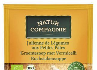 SOPA JULIANA Y PASTA (LETRAS) BIO 50 g. (COCCIÓN)
