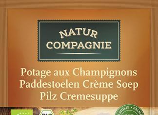 CREMA CHAMPIÑÓN BIO 50 g. (COCCIÓN)