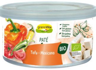 PATÉ TOFU MEXICANO BIO 125 g.