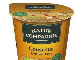 VASO DE CUSCUS AL ESTILO ORIENTAL BIO 68 g.