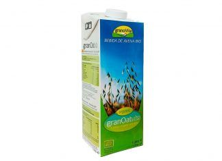 BEBIDA DE AVENA BIO 1 L