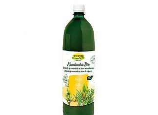 KOMBUCHA ROOIBOS BIO 1,5 L.