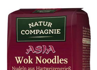 ASIA WOK NOODLES BIO 100 g.