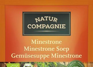 SOPA MINESTRONE BIO 50 g. (COCCIÓN)