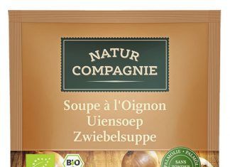 SOPA DE CEBOLLA BIO 35 g. (COCCIÓN)