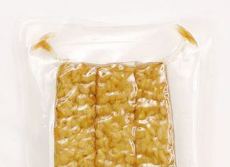TEMPE MACERADO CON TAMARI (2 x 85g) 170 g. (refrigerado)
