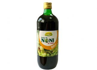 ZUMO DE NONI BIO 1L.