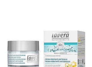 Crema de día Q10 Basis Sensitiv, de Lavera
